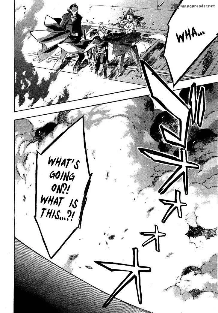 Rappa (SASAKURA Kou) Chapter 7 page 25