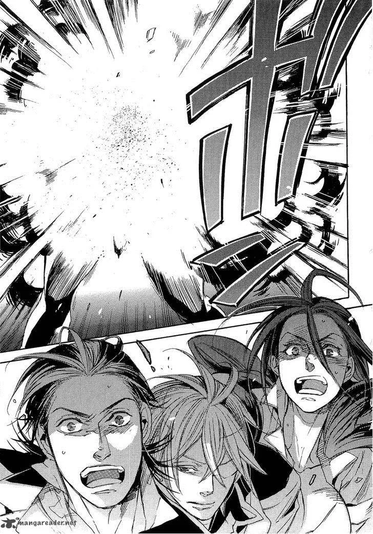 Rappa (SASAKURA Kou) Chapter 7 page 24