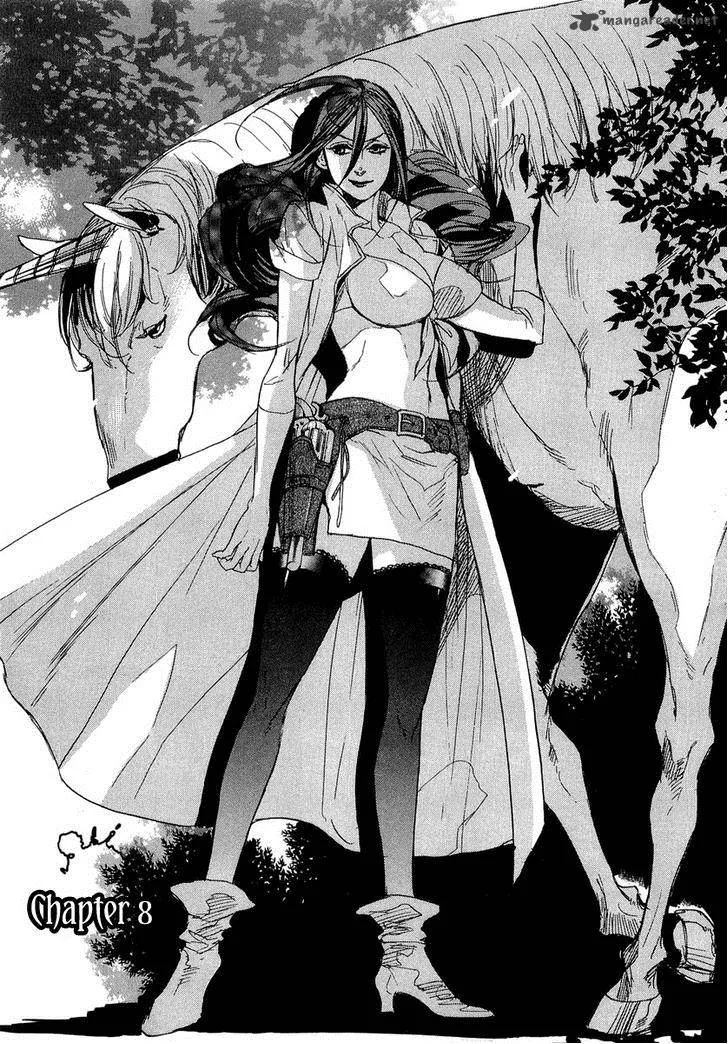 Rappa (SASAKURA Kou) Chapter 8 page 2