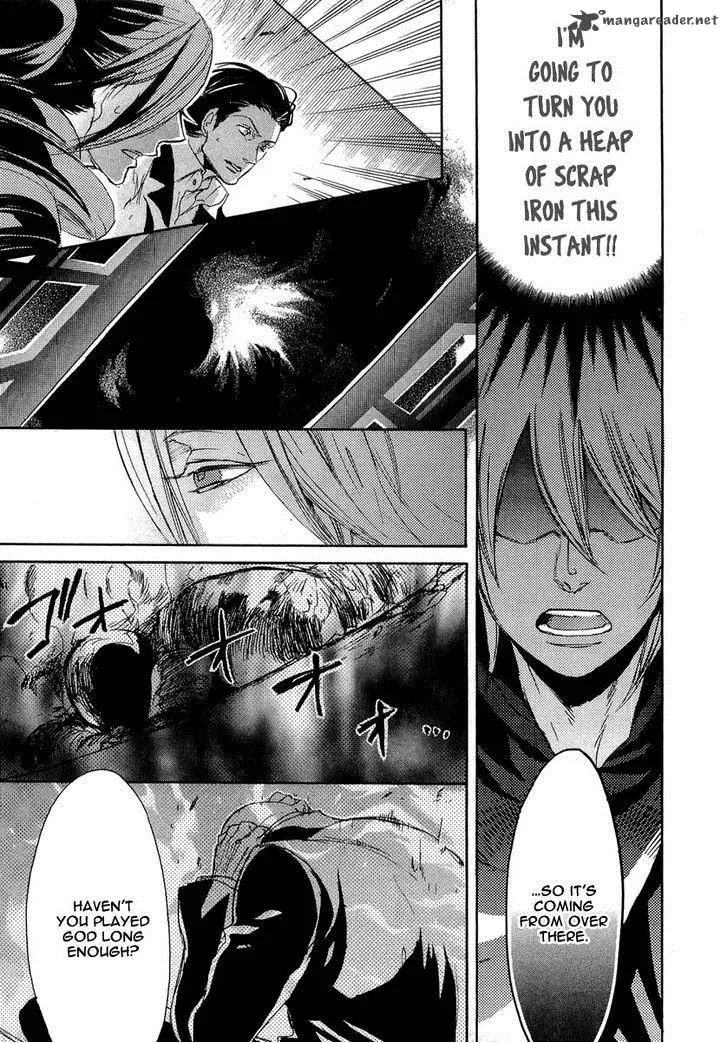Rappa (SASAKURA Kou) Chapter 8 page 14