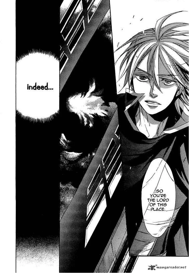 Rappa (SASAKURA Kou) Chapter 8 page 15