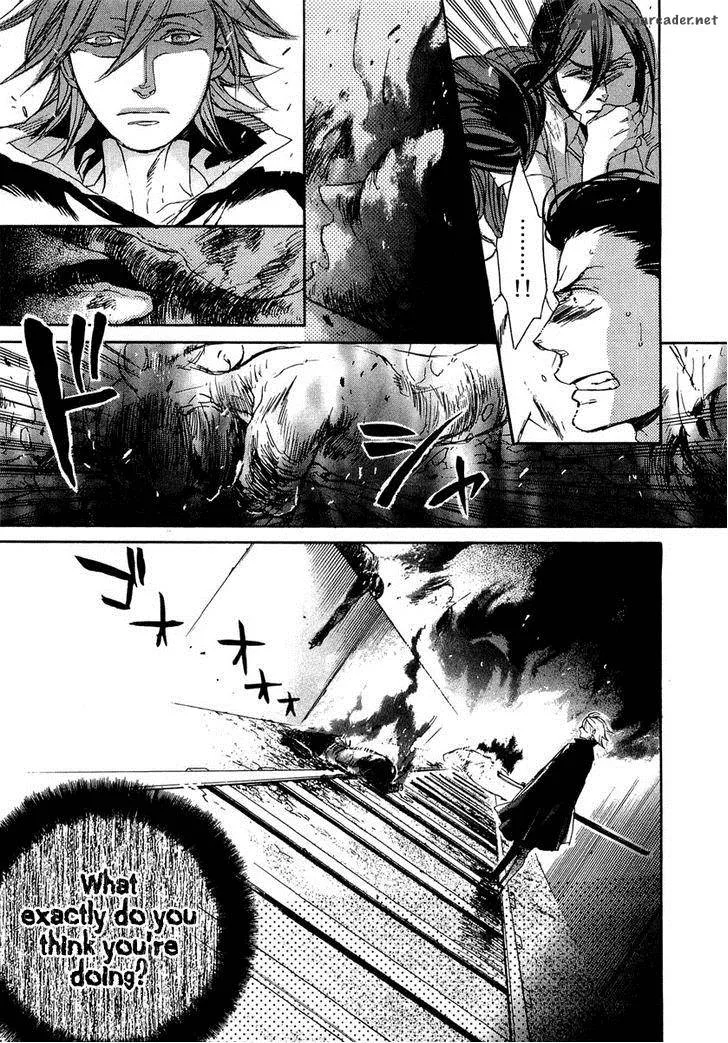 Rappa (SASAKURA Kou) Chapter 8 page 12