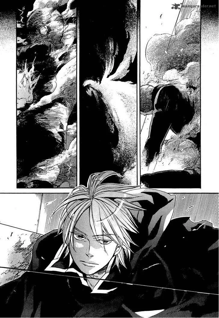 Rappa (SASAKURA Kou) Chapter 9 page 3