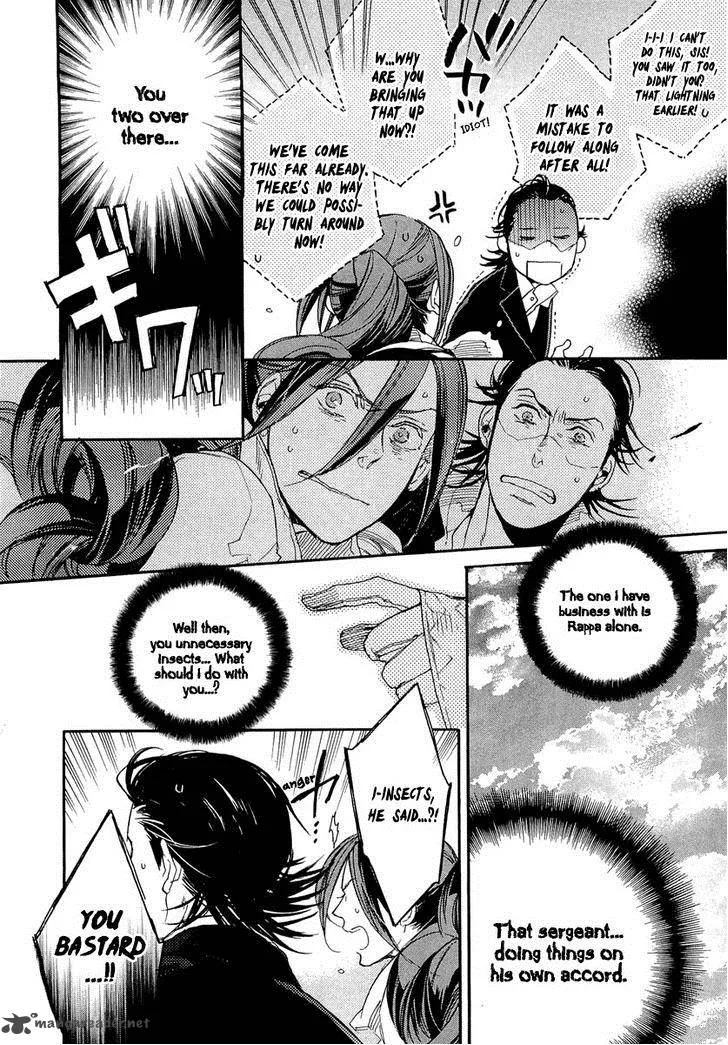 Rappa (SASAKURA Kou) Chapter 9 page 9