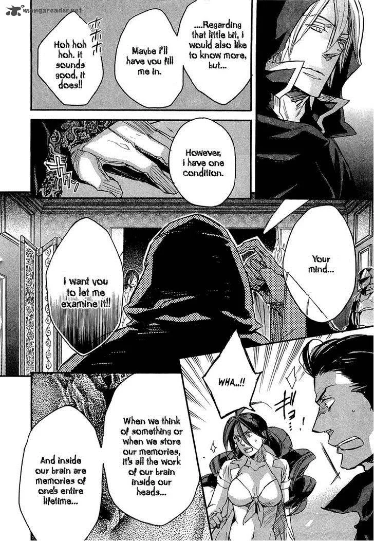 Rappa (SASAKURA Kou) Chapter 9 page 26
