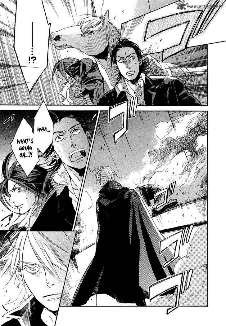 Rappa (SASAKURA Kou) Chapter 9 page 6