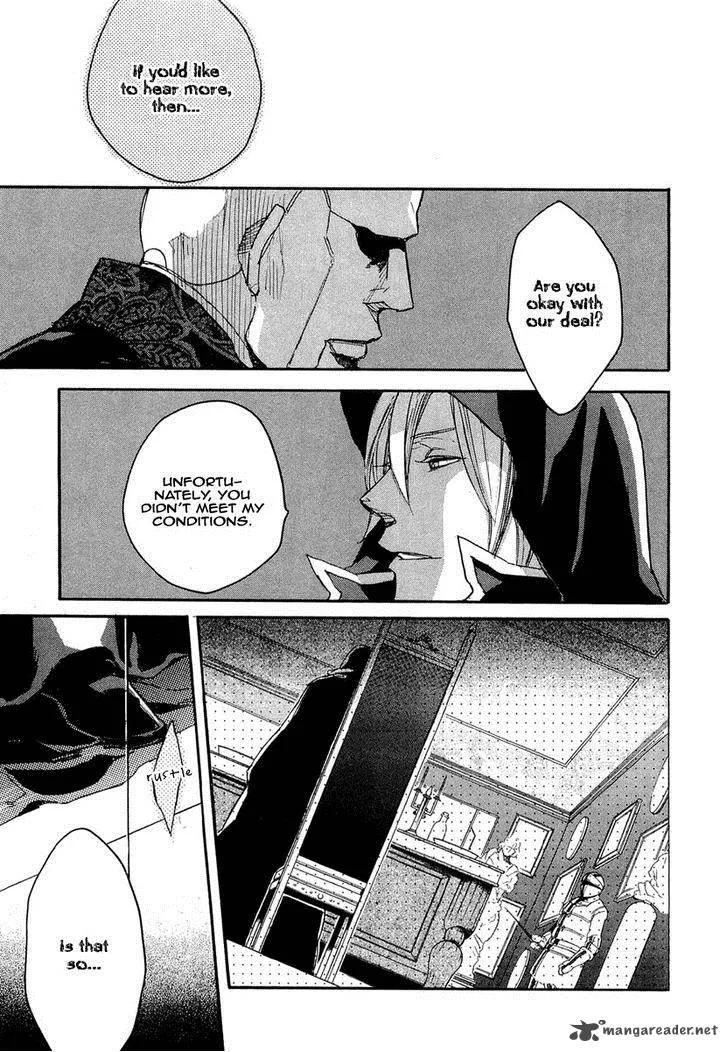 Rappa (SASAKURA Kou) Chapter 9 page 35