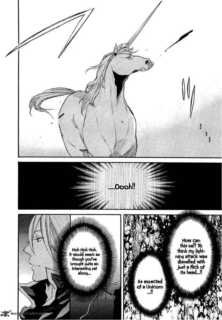 Rappa (SASAKURA Kou) Chapter 9 page 13
