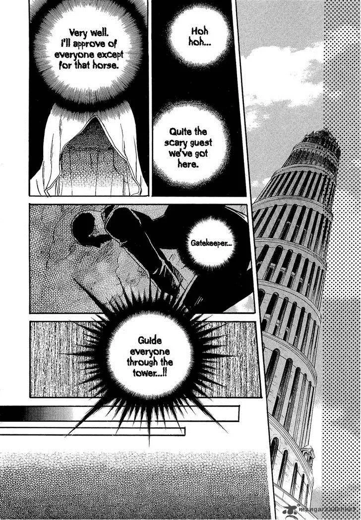 Rappa (SASAKURA Kou) Chapter 9 page 15