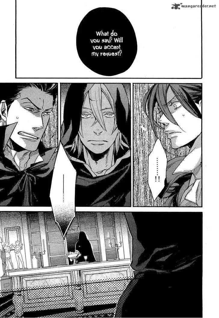 Rappa (SASAKURA Kou) Chapter 9 page 29