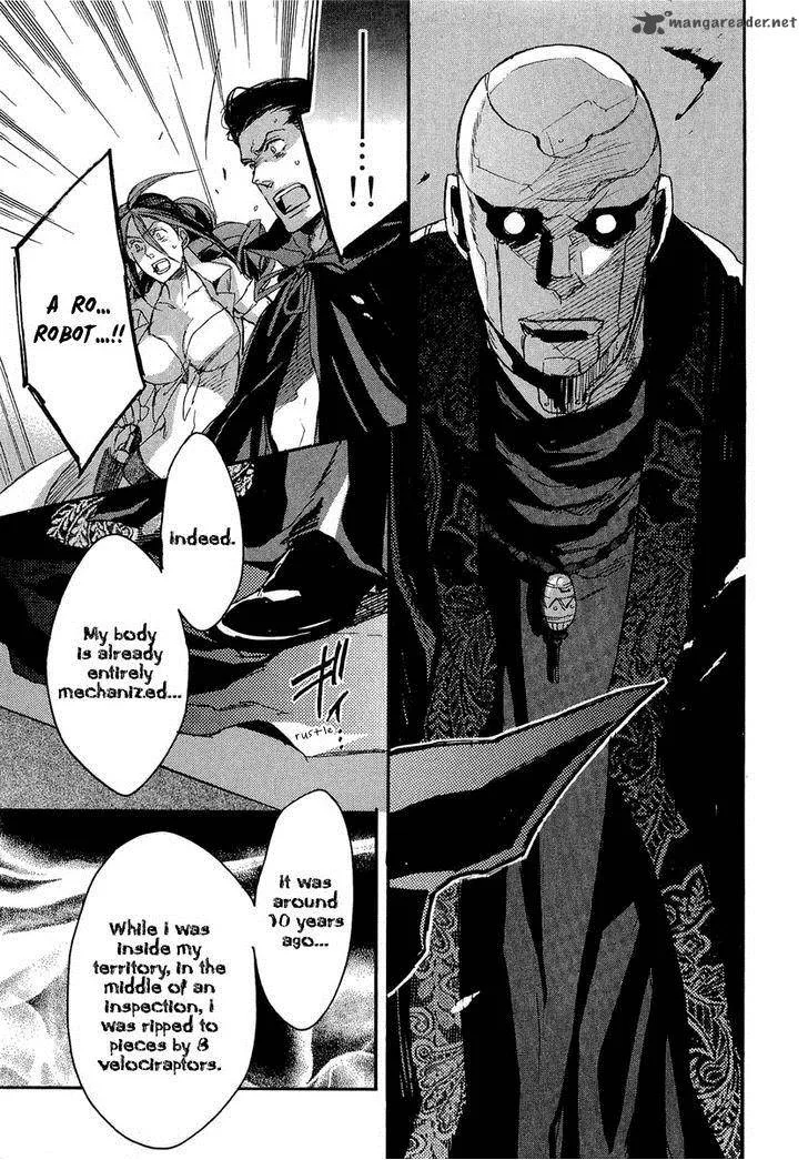 Rappa (SASAKURA Kou) Chapter 9 page 33