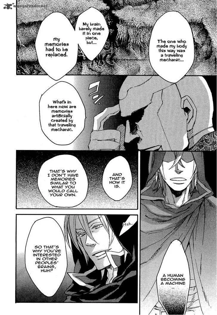 Rappa (SASAKURA Kou) Chapter 9 page 34