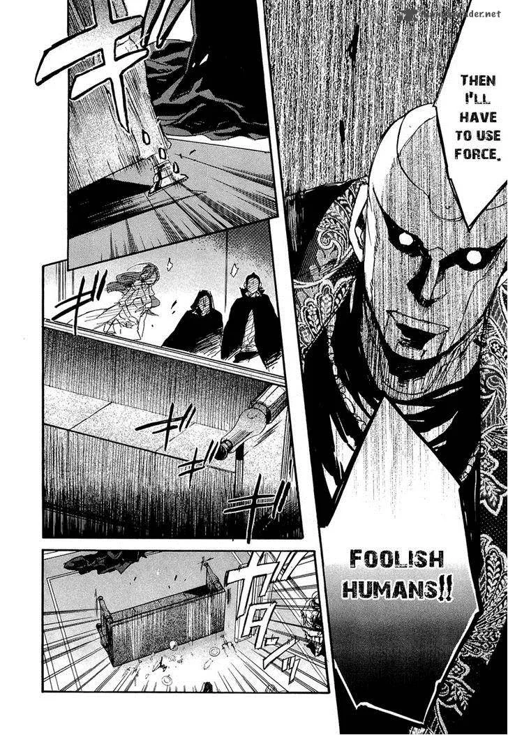 Rappa (SASAKURA Kou) Chapter 9 page 36