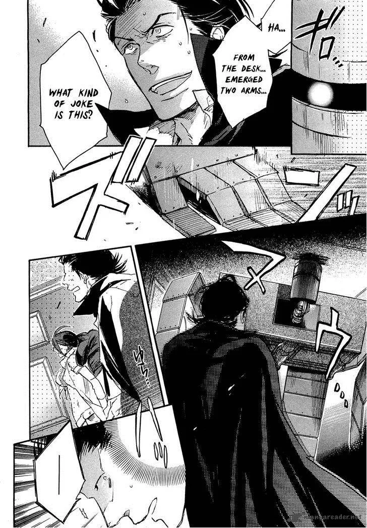 Rappa (SASAKURA Kou) Chapter 9 page 38