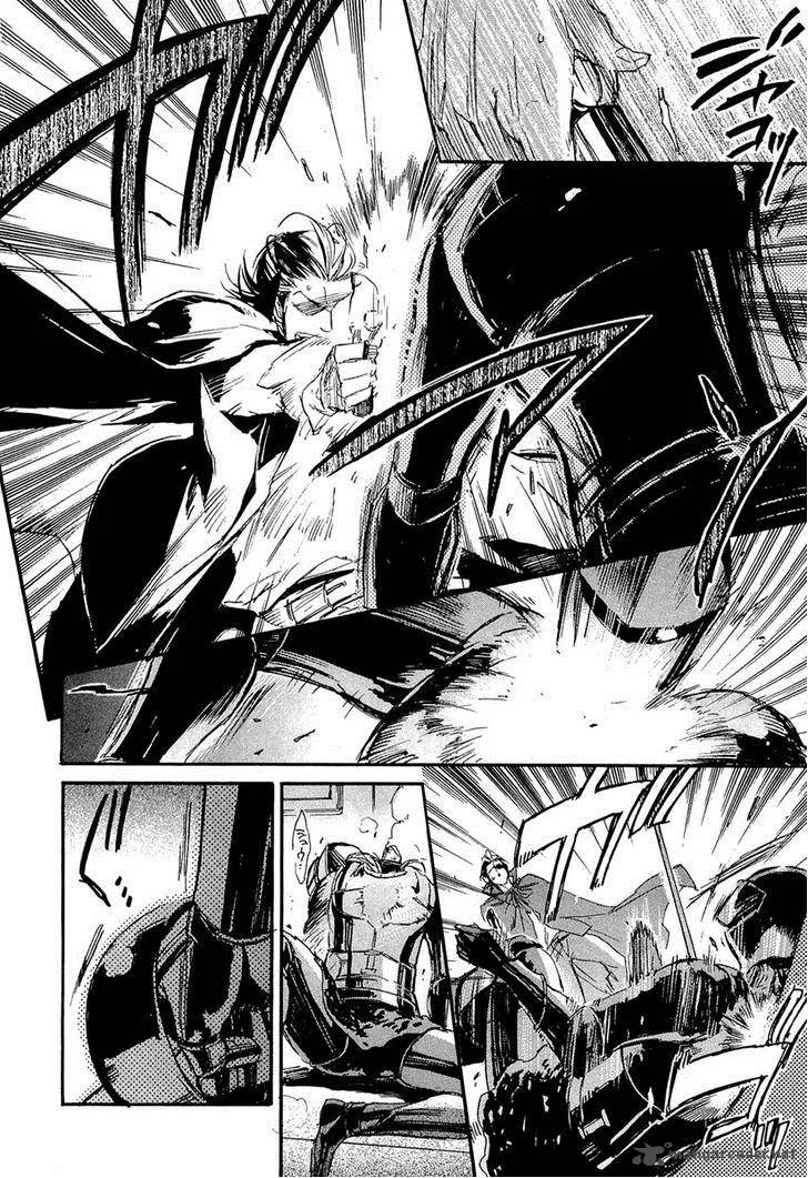 Rappa (SASAKURA Kou) Chapter 9 page 40
