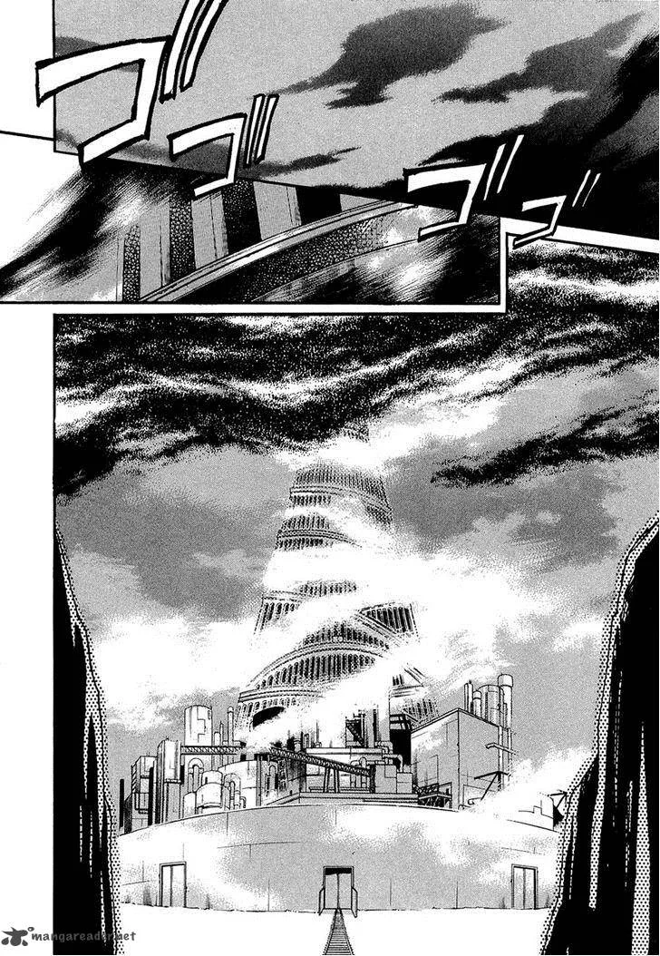 Rappa (SASAKURA Kou) Chapter 9 page 7