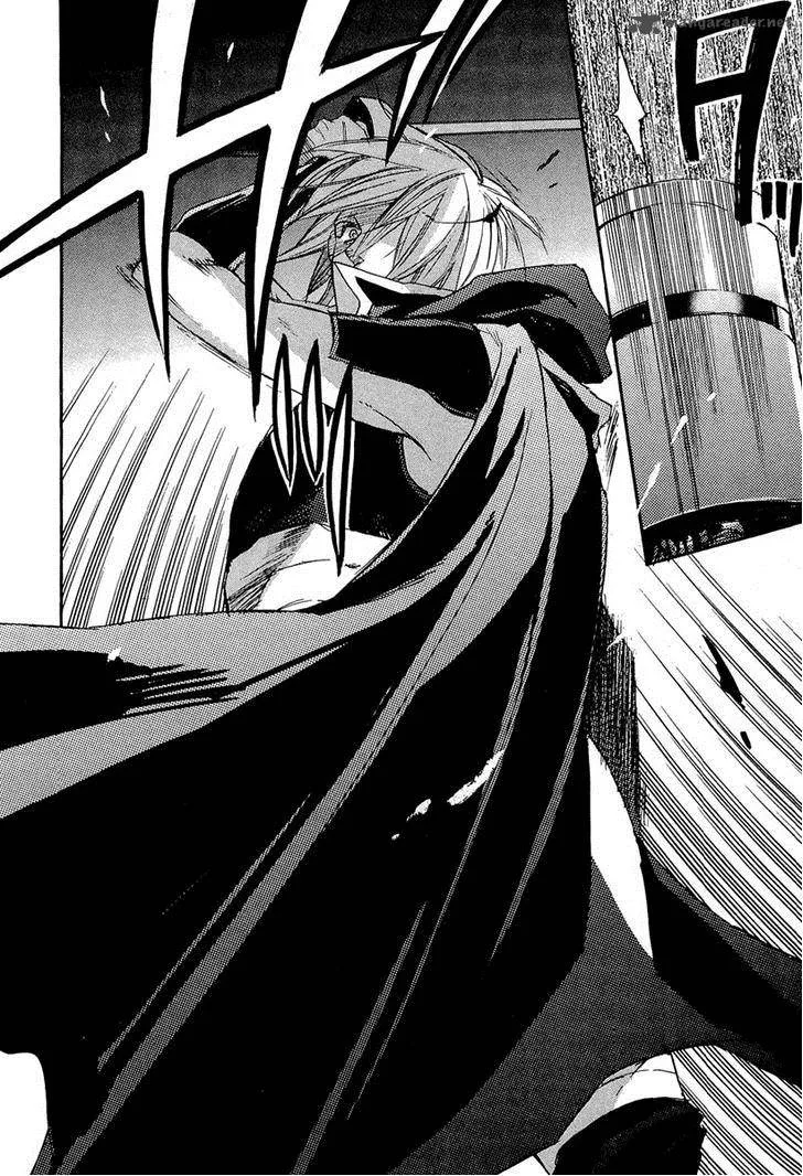 Rappa (SASAKURA Kou) Chapter 9 page 42
