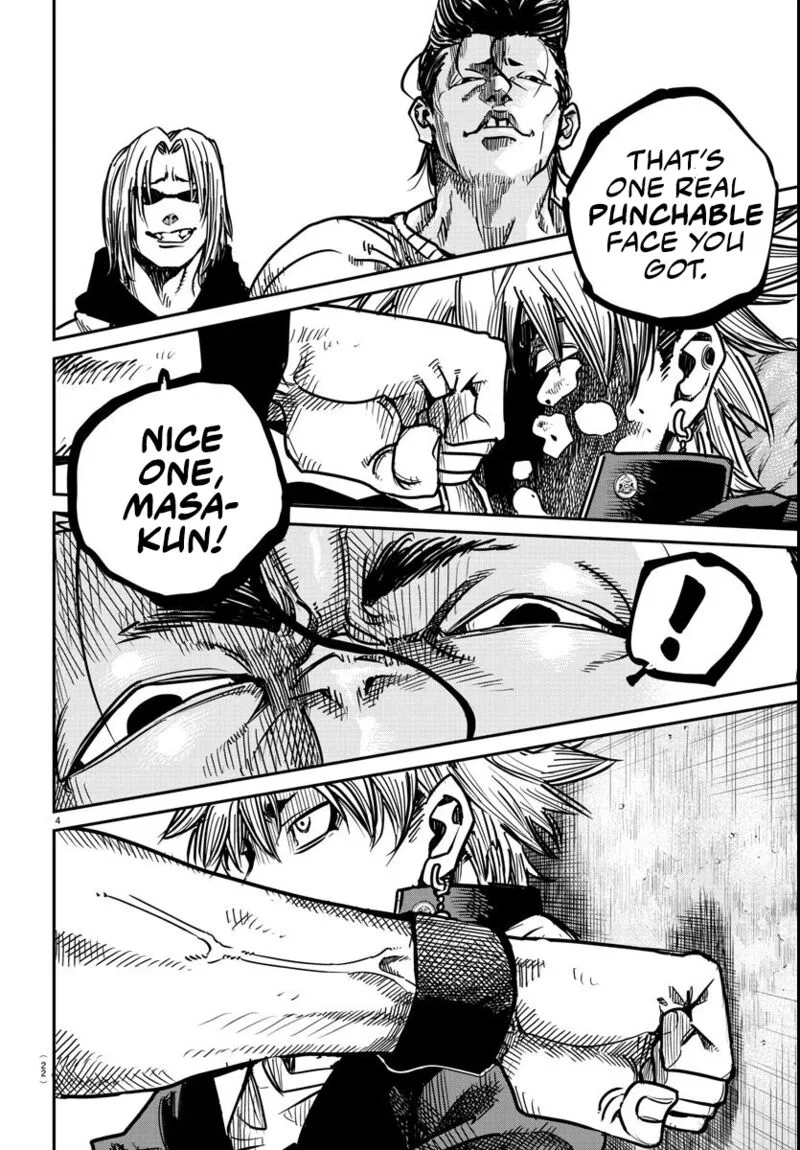 Rappa - Yankee Ninpuuchou Chapter 1 page 6