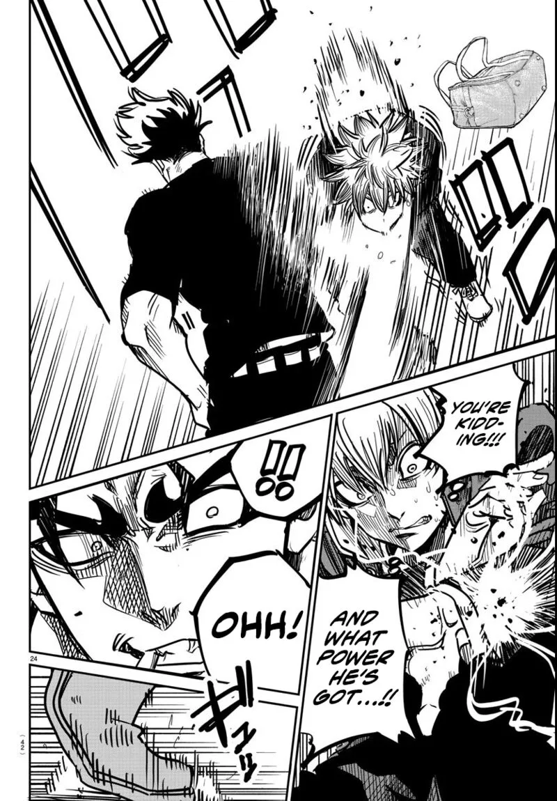 Rappa - Yankee Ninpuuchou Chapter 1 page 25