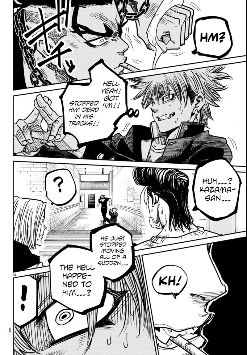 Rappa - Yankee Ninpuuchou Chapter 1 page 39