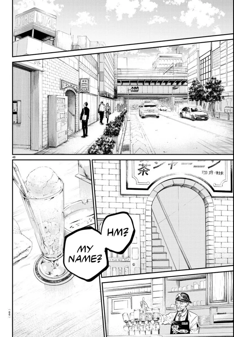 Rappa - Yankee Ninpuuchou Chapter 1 page 44