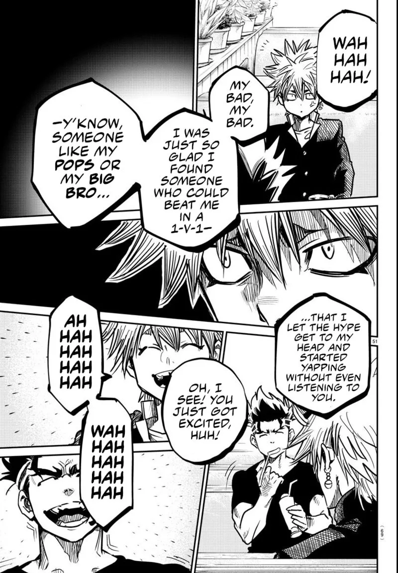 Rappa - Yankee Ninpuuchou Chapter 1 page 47