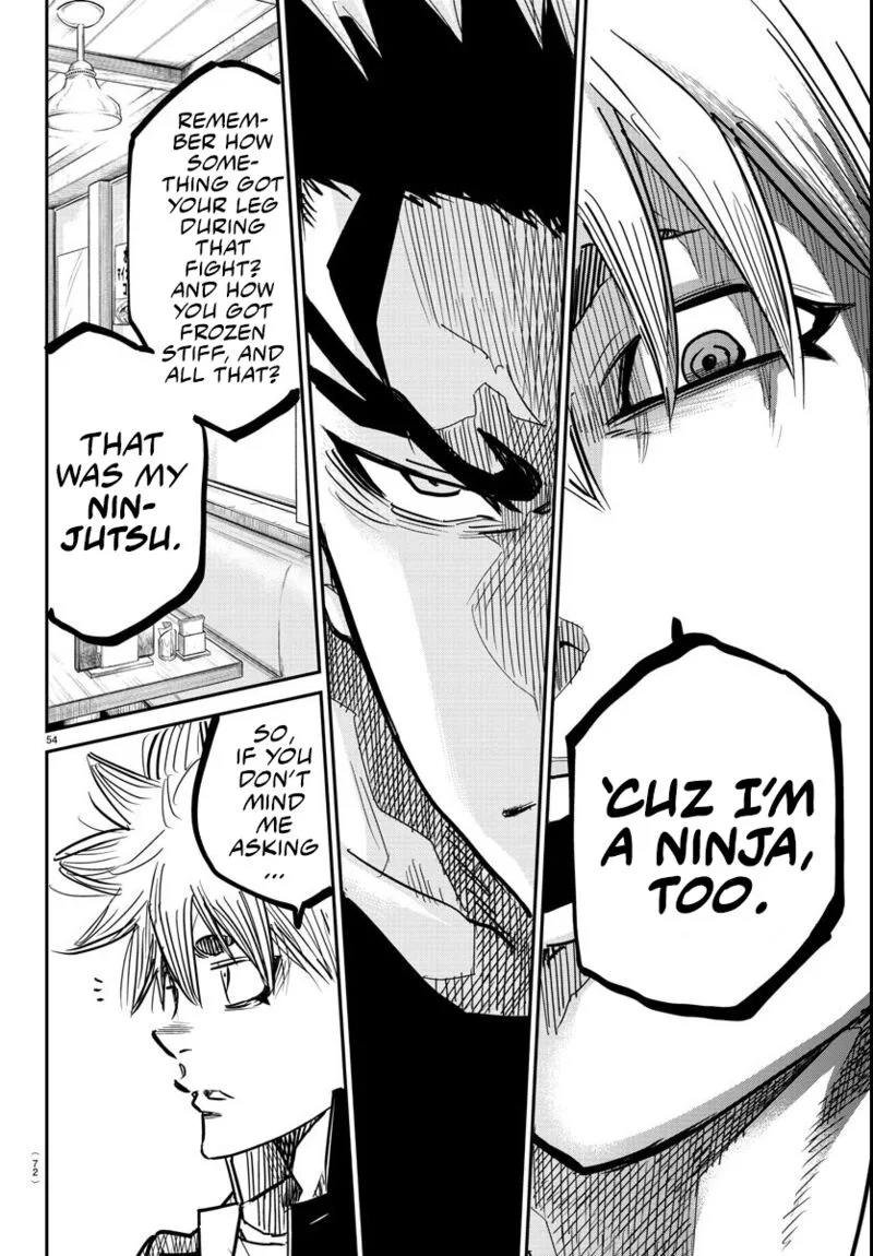 Rappa - Yankee Ninpuuchou Chapter 1 page 50