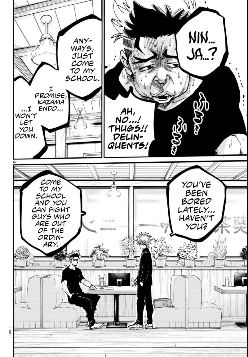 Rappa - Yankee Ninpuuchou Chapter 1 page 57