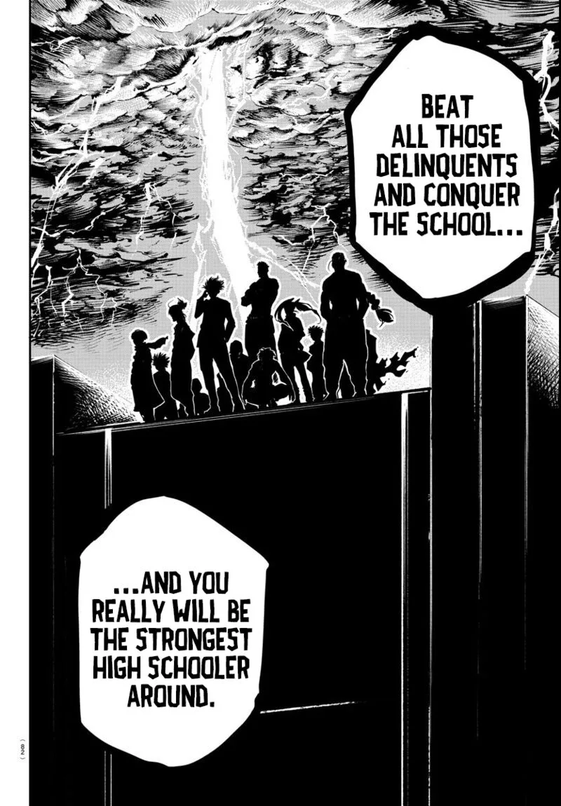 Rappa - Yankee Ninpuuchou Chapter 1 page 59