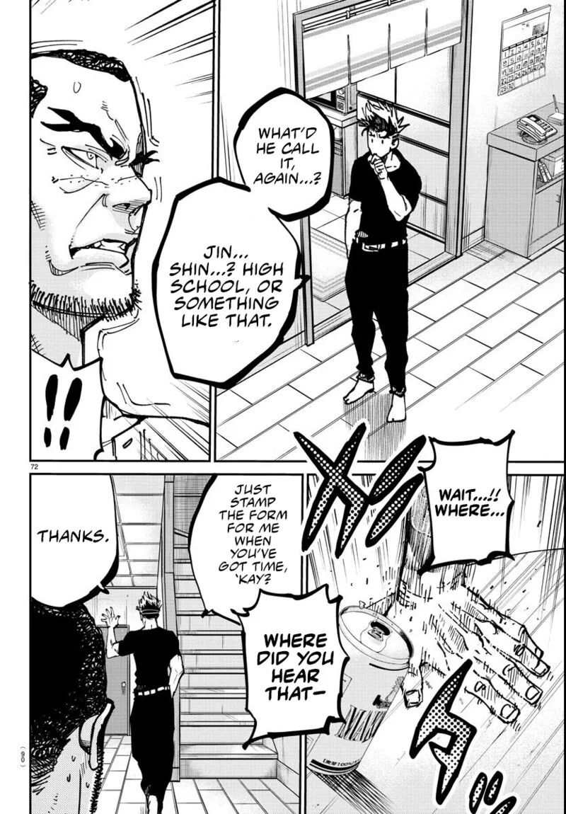Rappa - Yankee Ninpuuchou Chapter 1 page 67