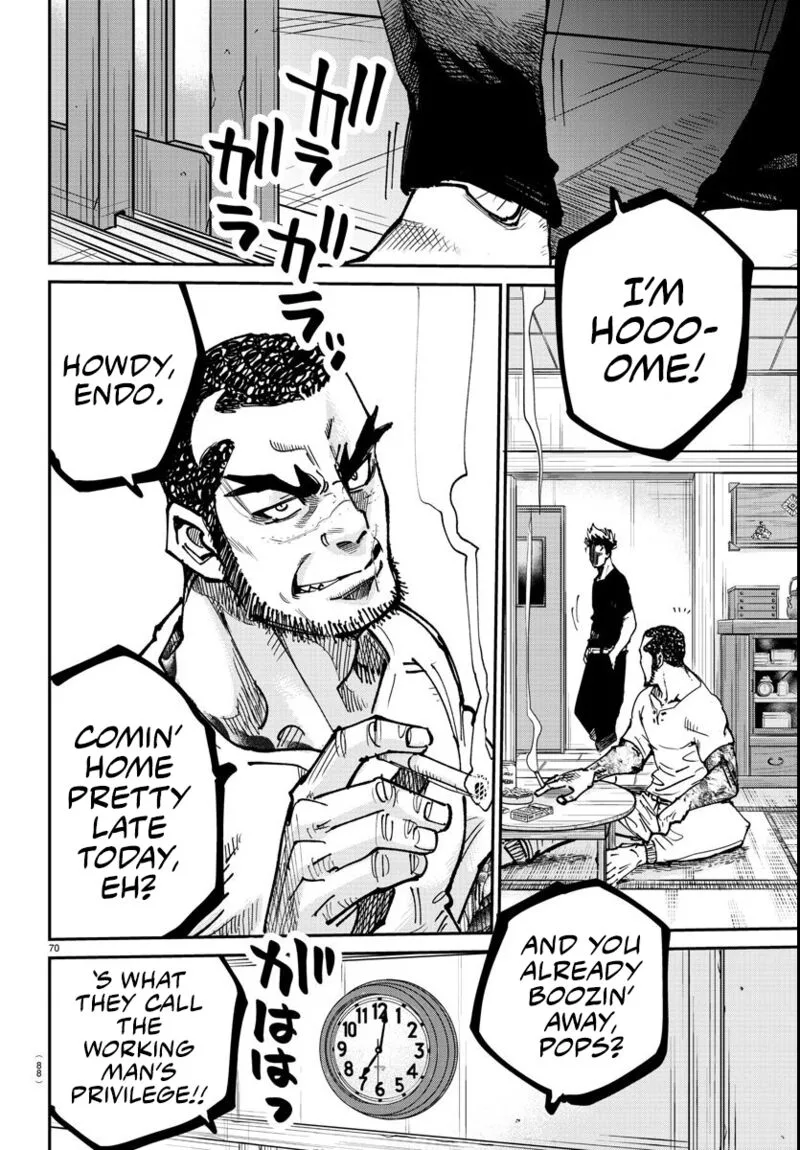 Rappa - Yankee Ninpuuchou Chapter 1 page 65