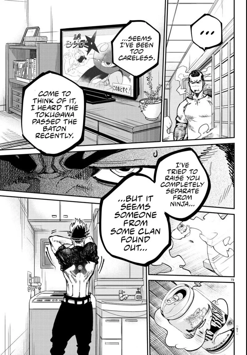 Rappa - Yankee Ninpuuchou Chapter 1 page 68