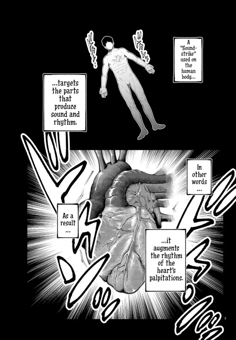 Rappa - Yankee Ninpuuchou Chapter 13 page 3