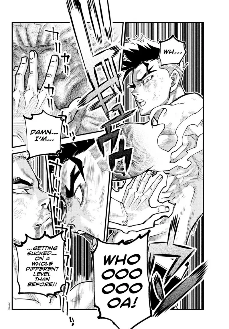 Rappa - Yankee Ninpuuchou Chapter 17 page 3