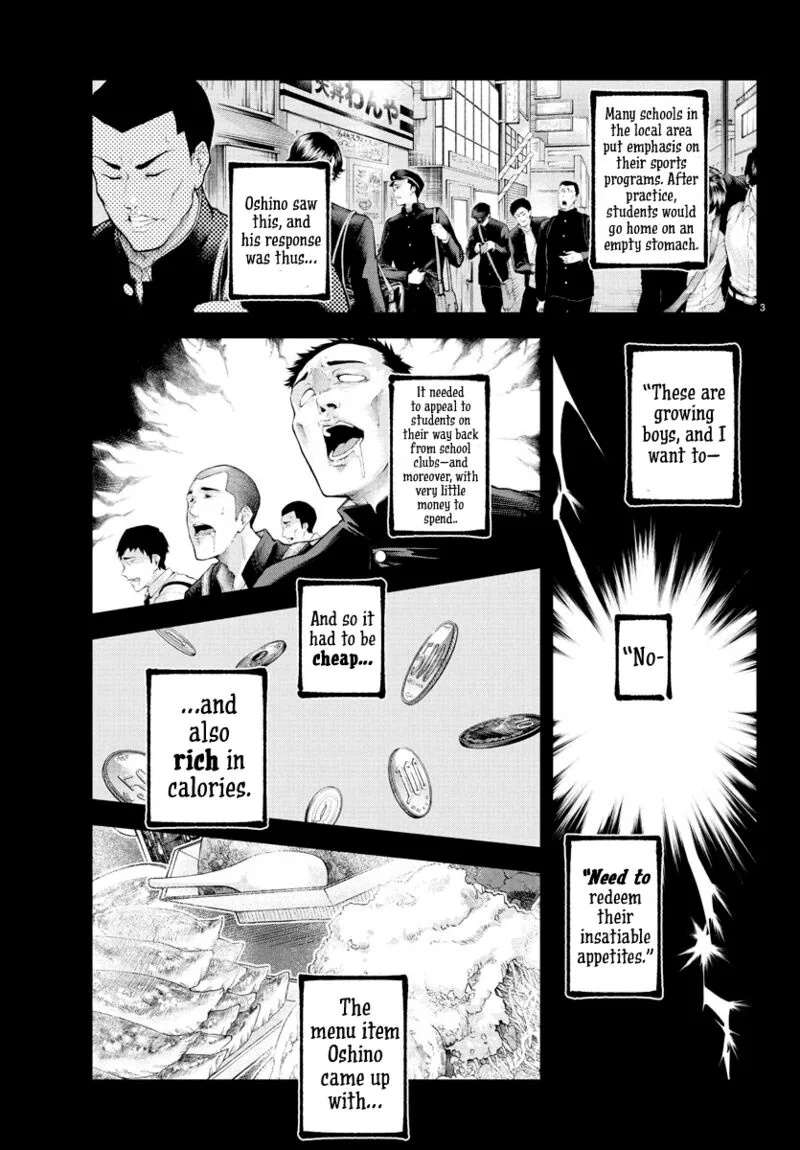 Rappa - Yankee Ninpuuchou Chapter 18 page 4