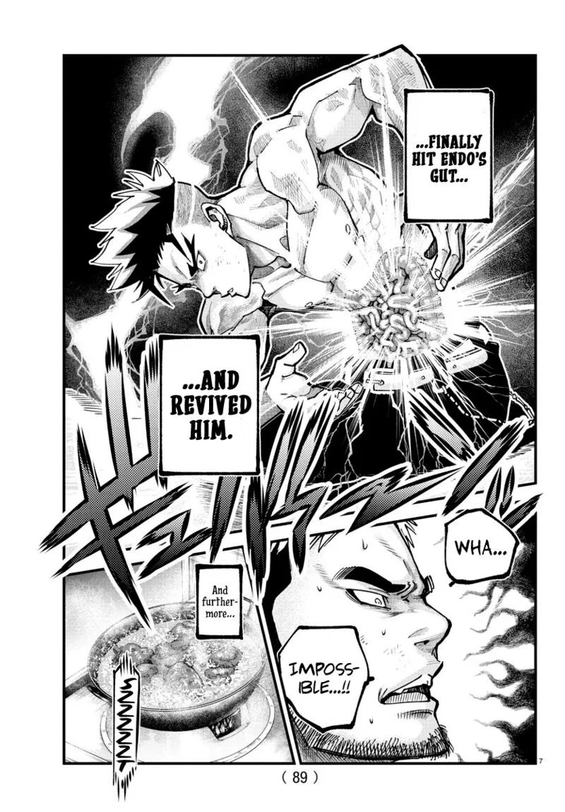 Rappa - Yankee Ninpuuchou Chapter 18 page 8