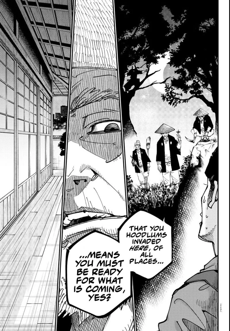 Rappa - Yankee Ninpuuchou Chapter 2 page 5