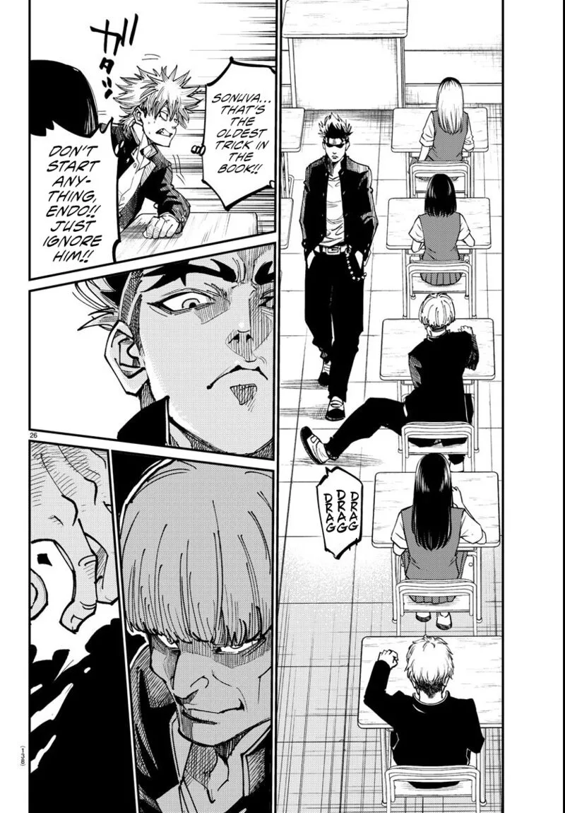 Rappa - Yankee Ninpuuchou Chapter 2 page 23