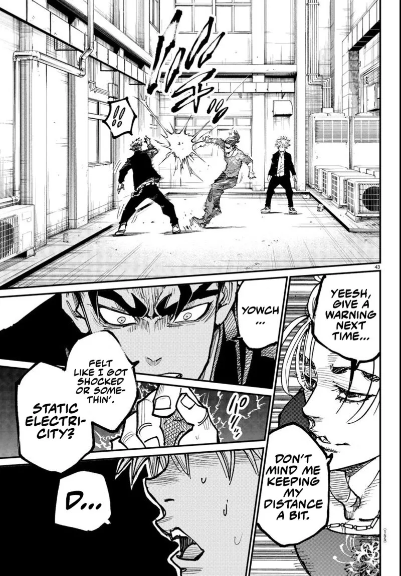 Rappa - Yankee Ninpuuchou Chapter 2 page 38