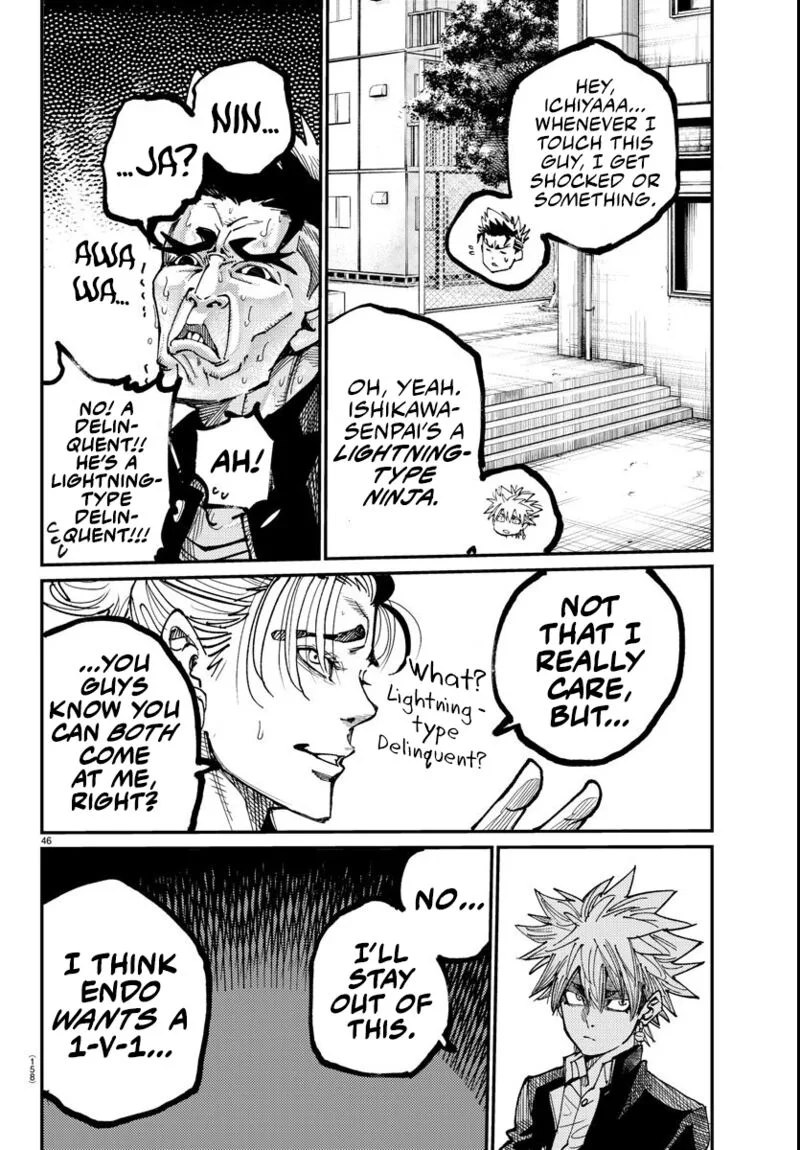 Rappa - Yankee Ninpuuchou Chapter 2 page 41