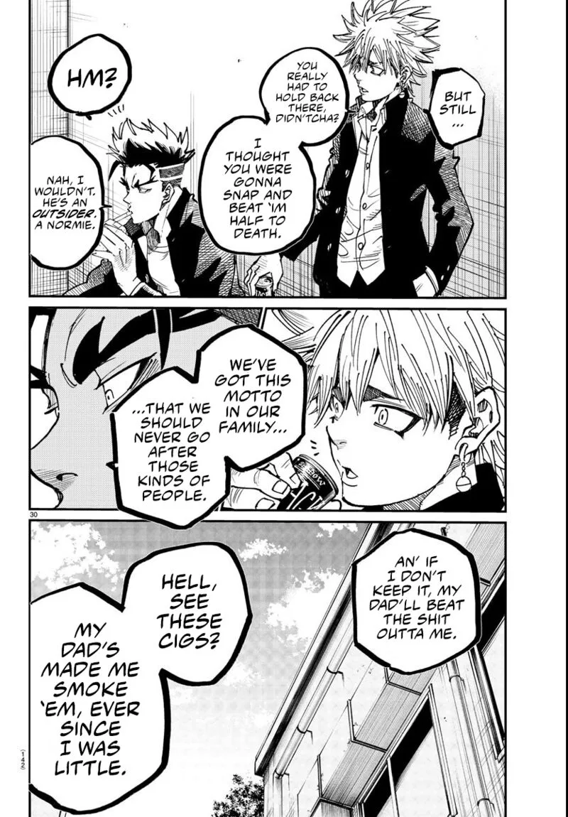 Rappa - Yankee Ninpuuchou Chapter 2 page 27