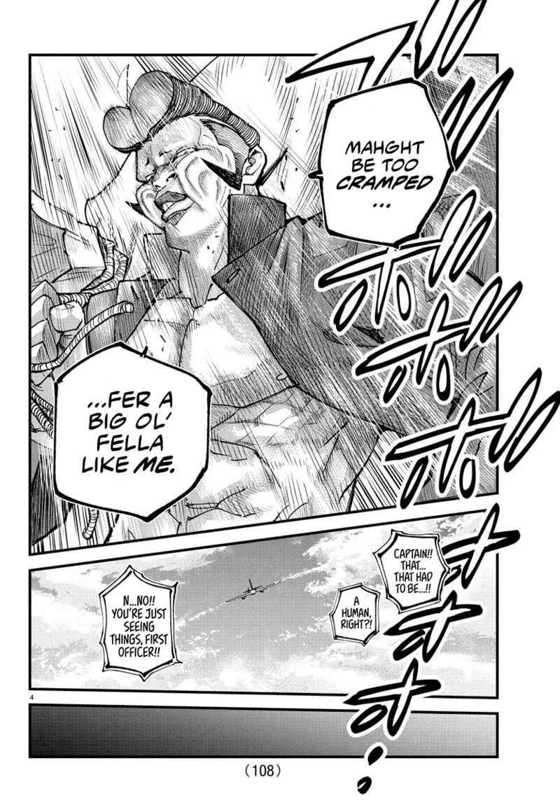 Rappa - Yankee Ninpuuchou Chapter 20 page 3