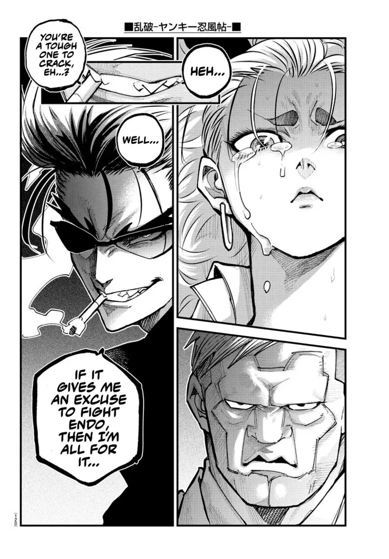 Rappa - Yankee Ninpuuchou Chapter 23 page 18