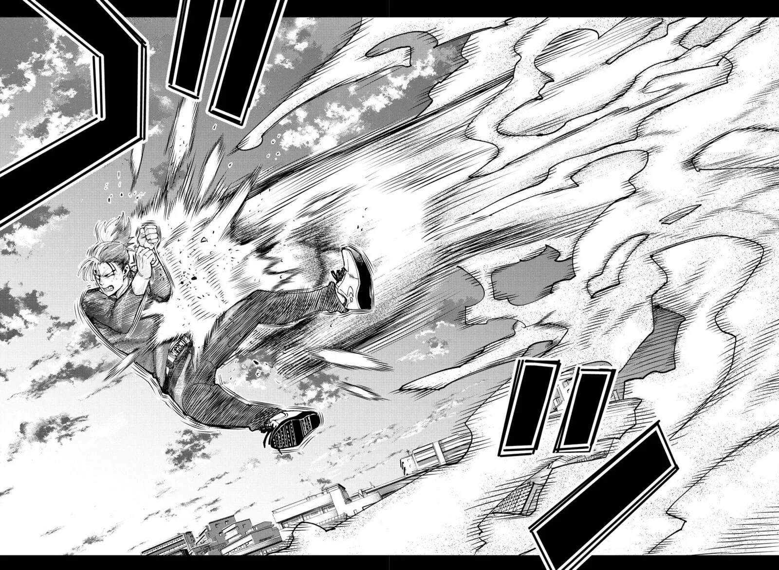 Rappa - Yankee Ninpuuchou Chapter 26 page 12