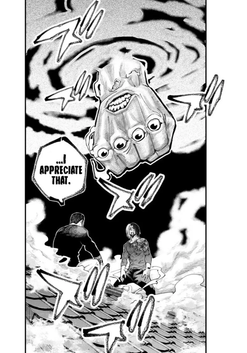 Rappa - Yankee Ninpuuchou Chapter 28 page 12