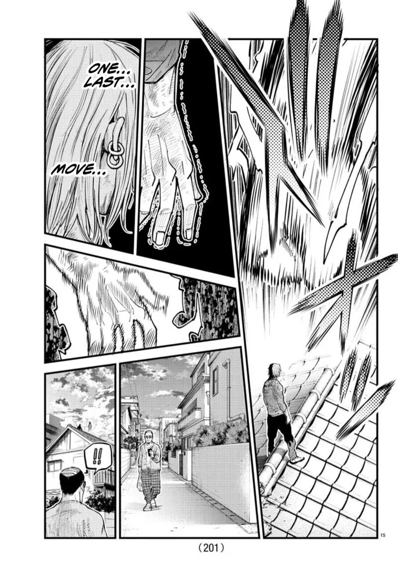 Rappa - Yankee Ninpuuchou Chapter 28 page 13