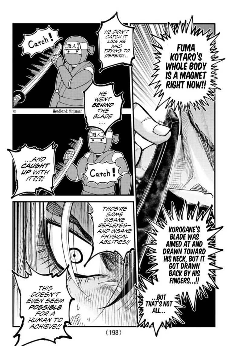 Rappa - Yankee Ninpuuchou Chapter 28 page 10