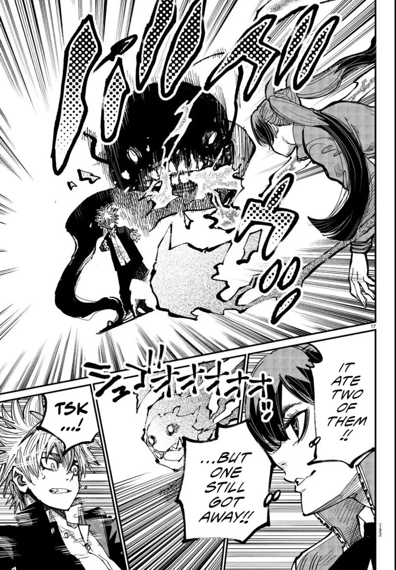 Rappa - Yankee Ninpuuchou Chapter 3 page 14