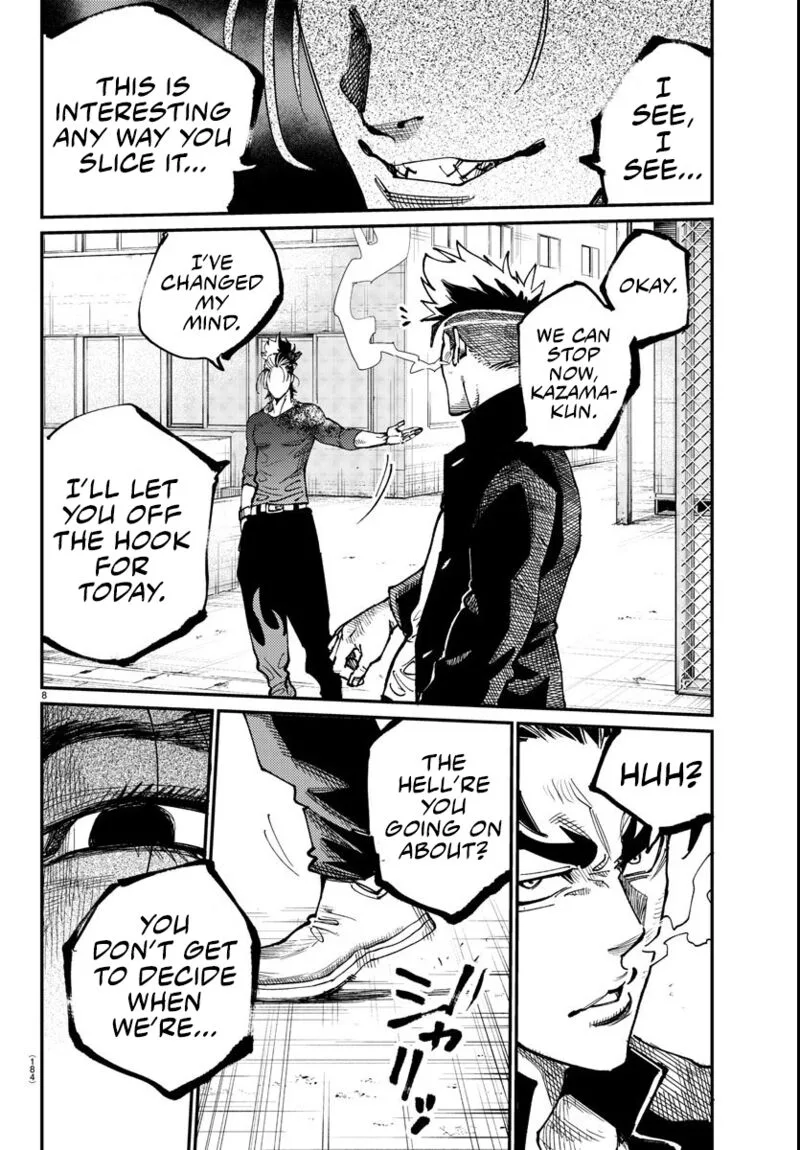 Rappa - Yankee Ninpuuchou Chapter 3 page 6