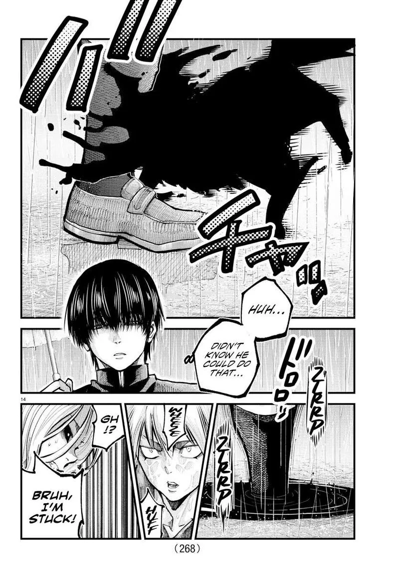 Rappa - Yankee Ninpuuchou Chapter 31 page 13